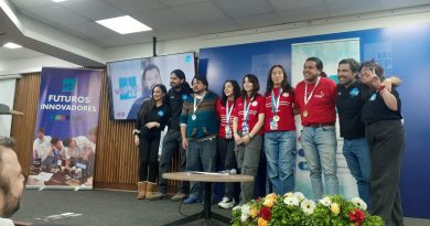 Celebramos el Éxito de Nuestras Alumnas en las Olimpiadas Nacionales de Robótica